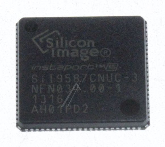 Samsung Ic - 1001-001745 Ic-video Switch Sii9587cnuc Qfn 88p 10x1
